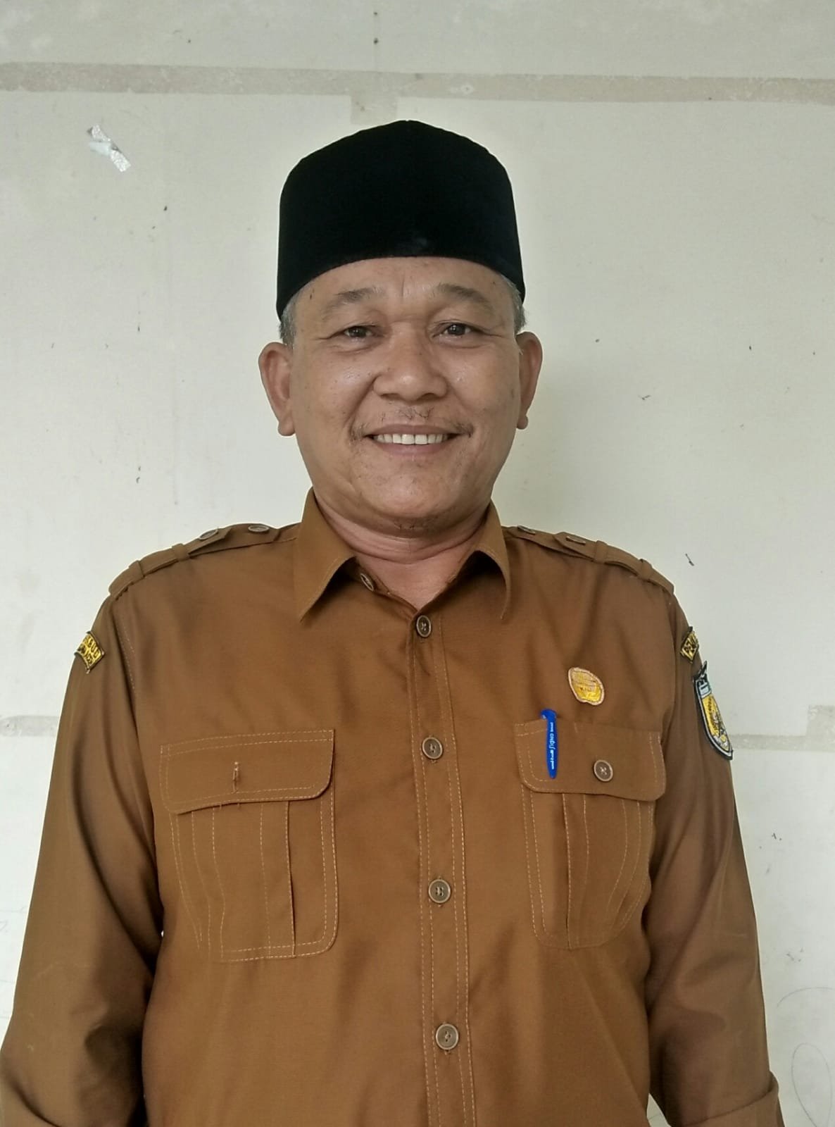 <center>Kepala Sekolah<br>Muhammad,S.Ag</center>